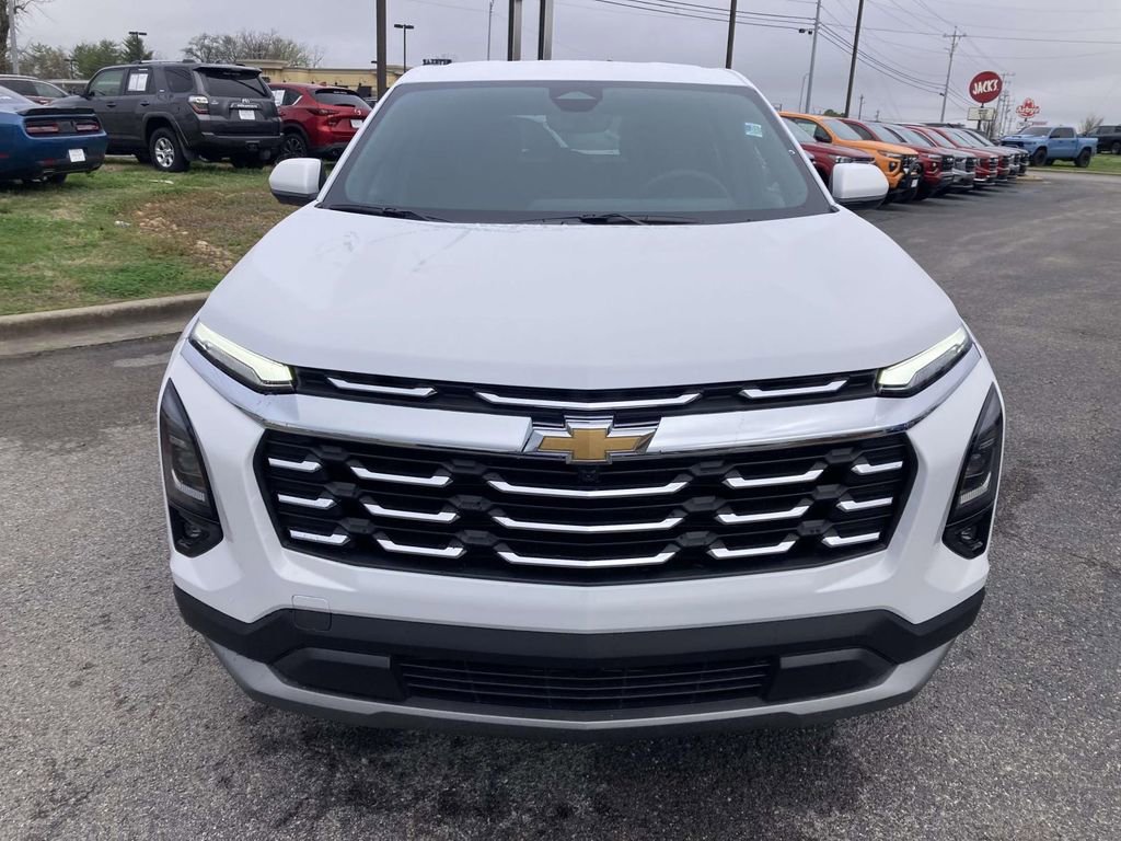 New 2026 Chevrolet Equinox LT image 9