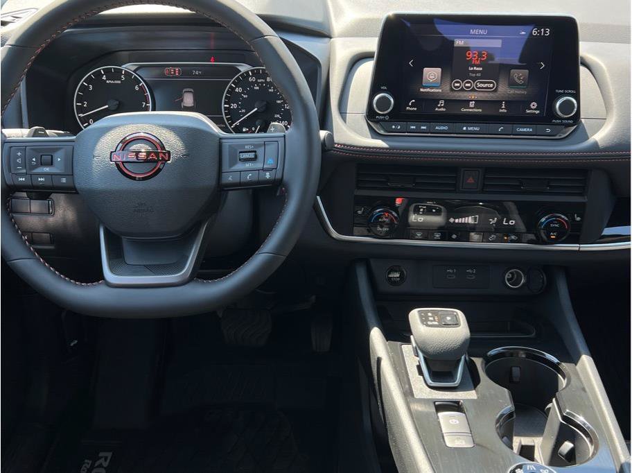 New 2026 Nissan Rogue SV AWD/4WD image 11