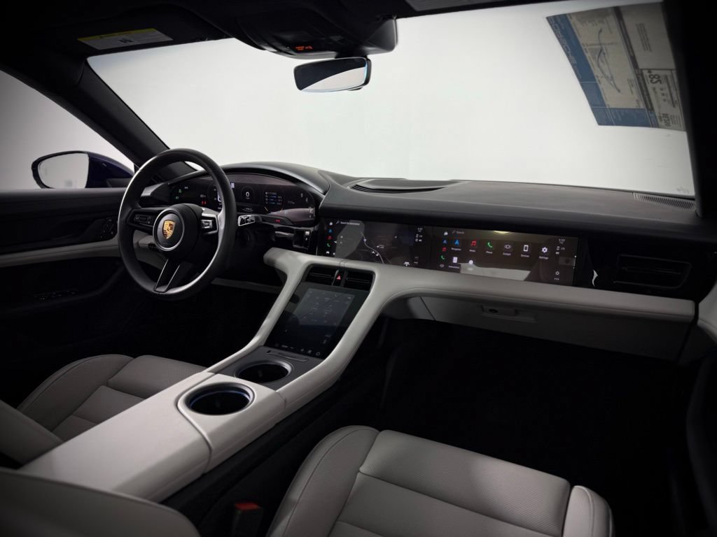 New 2024 Porsche Taycan RWD image 22