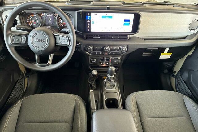 New 2026 Jeep Wrangler Sport AWD/4WD image 10