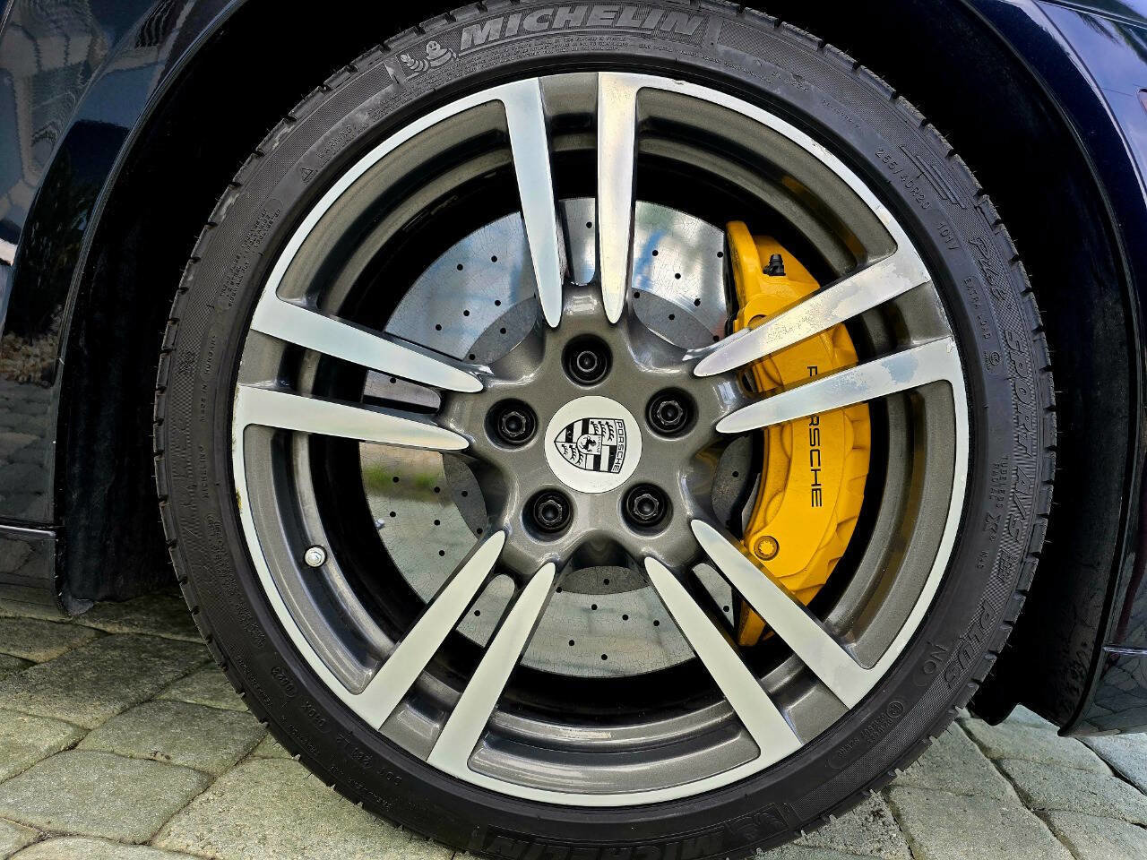 Used 2014 Porsche Panamera Turbo S w/ Exterior Package in Black image 51