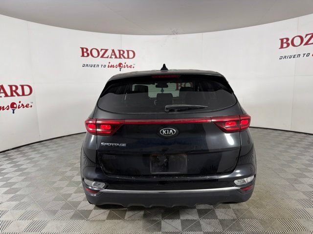 Used 2020 Kia Sportage LX w/ LX Popular Package AWD/4WD image 7
