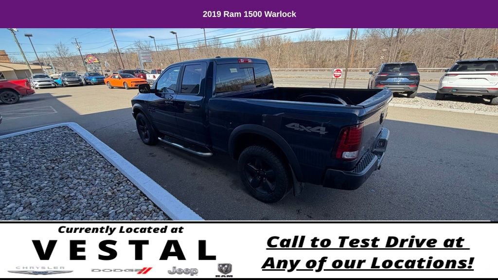 Used 2019 RAM 1500 Classic Warlock image 12