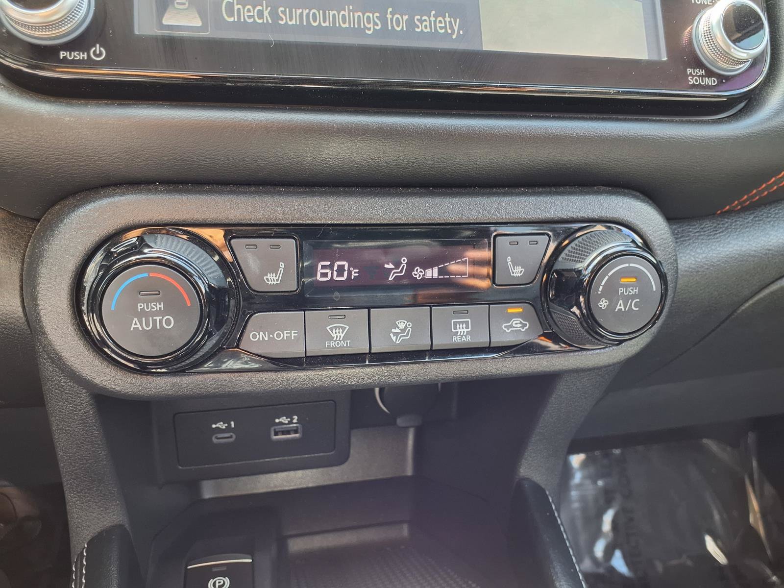 Used 2023 Nissan Kicks SR w/ SR Premium Package FWD image 21