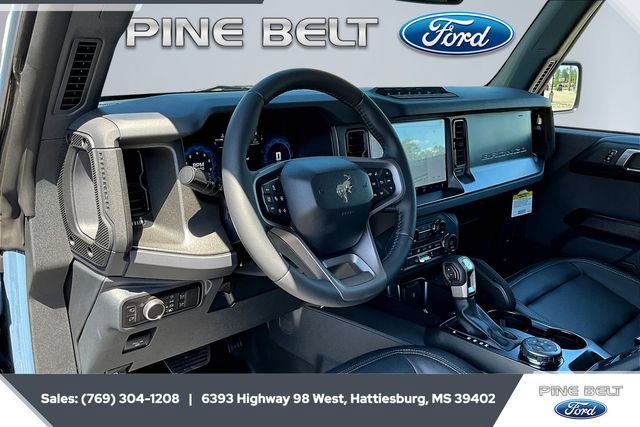 New 2025 Ford Bronco Badlands image 8