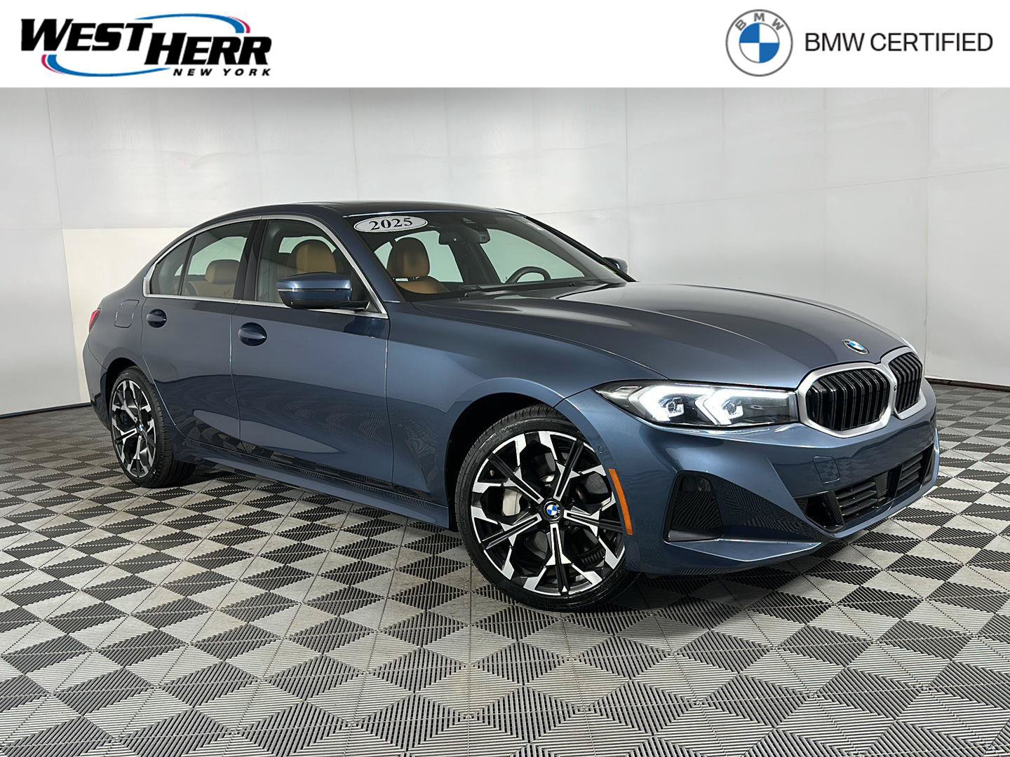 Used 2025 BMW 330i xDrive Sedan w/ Premium Package
