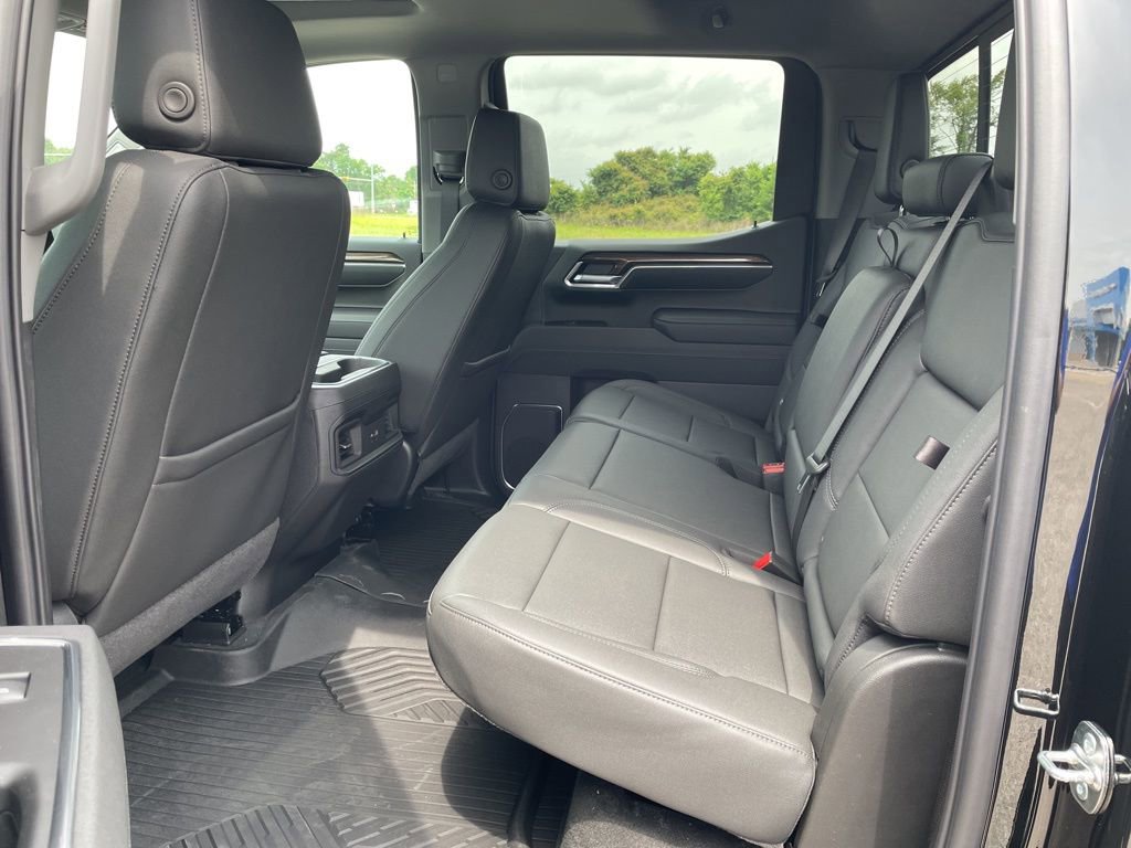 New 2026 Chevrolet Silverado 1500 LT Trail Boss AWD/4WD image 28