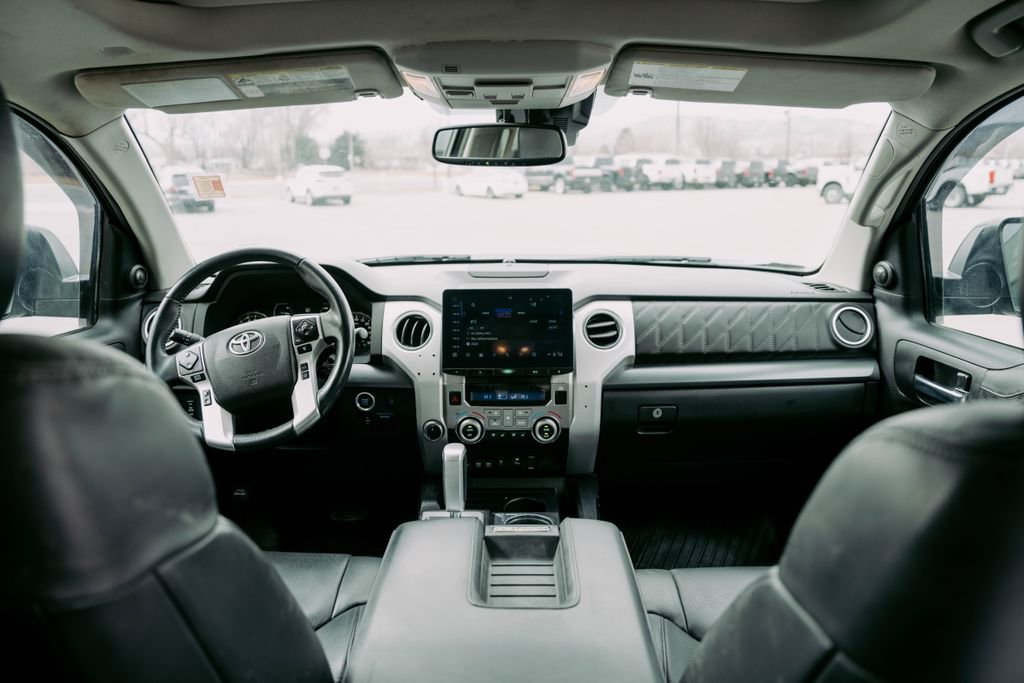 Used 2021 Toyota Tundra Platinum image 14