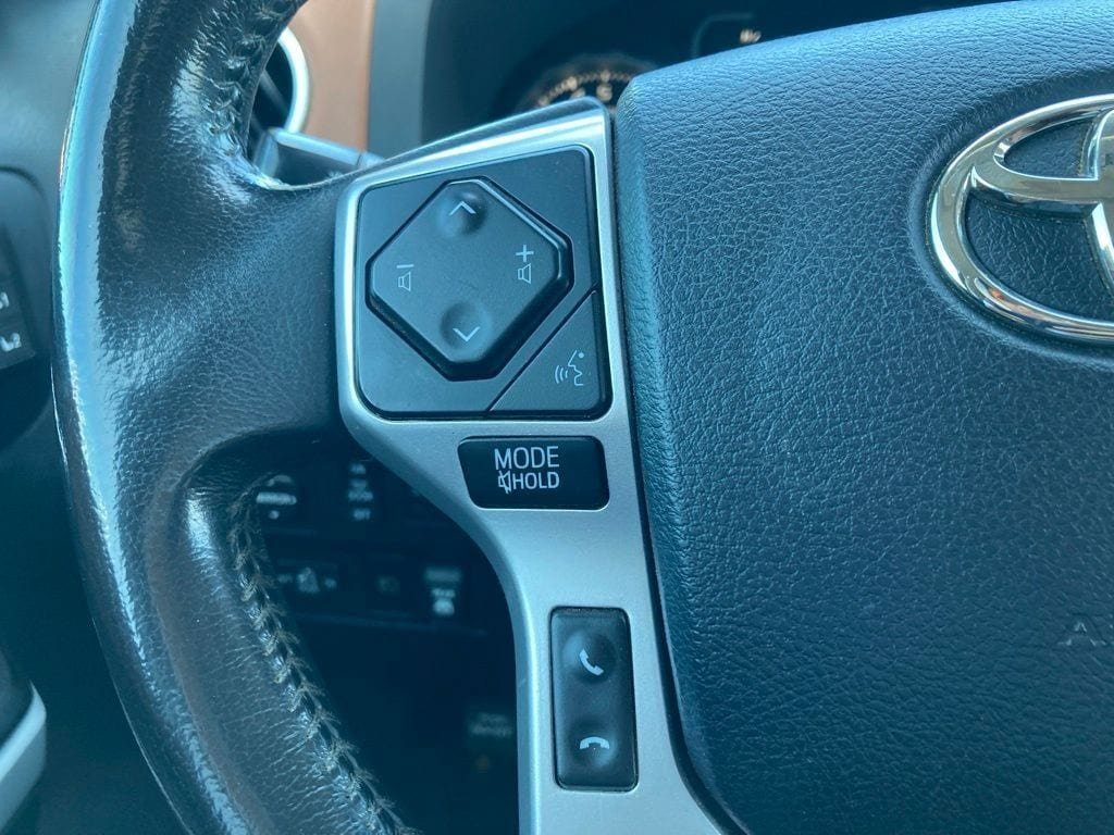Used 2019 Toyota Tundra 1794 Edition AWD/4WD image 15