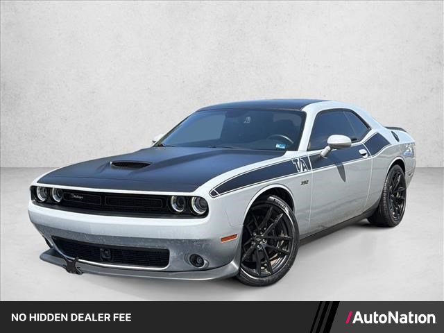 Used 2022 Dodge Challenger R/T Scat Pack w/ T/A Package