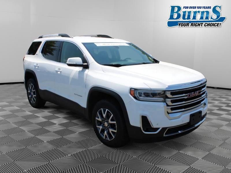 Used 2023 GMC Acadia SLT
