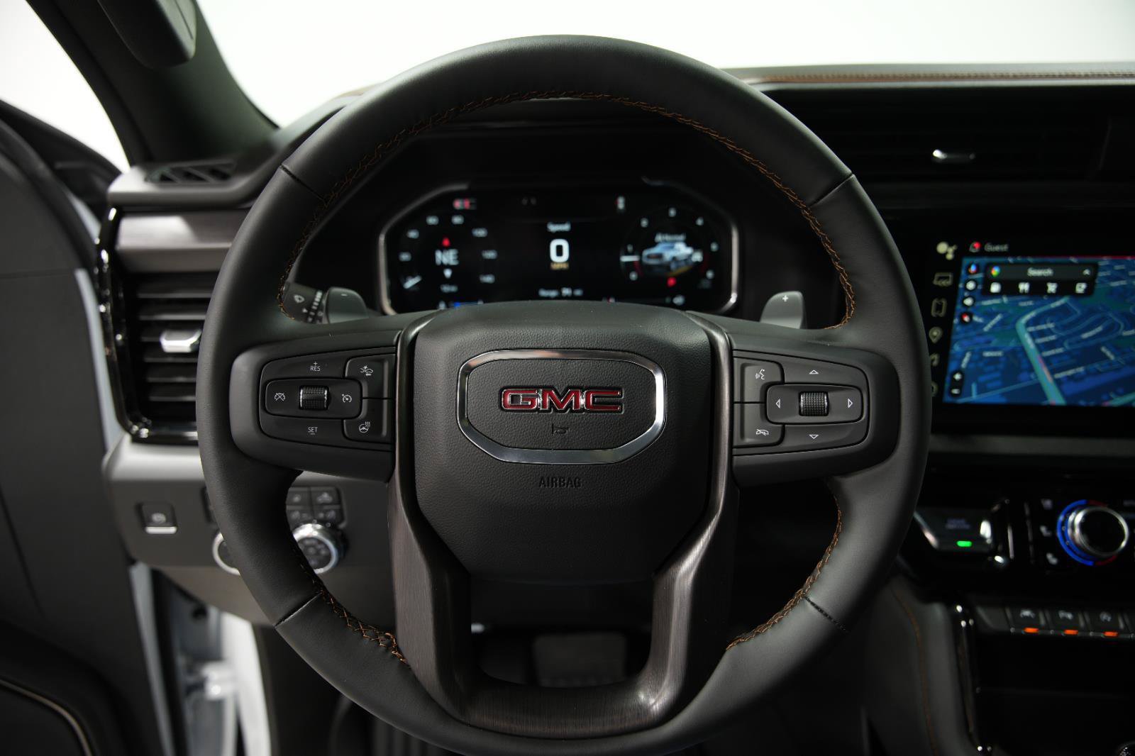 New 2026 GMC Sierra 1500 AT4 w/ AT4 Premium Package AWD/4WD image 35