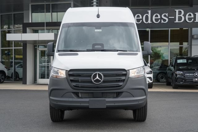 New 2026 Mercedes-Benz Sprinter 2500 image 2