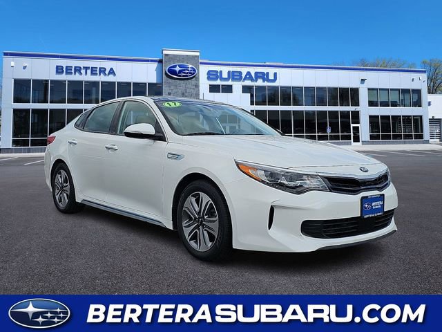 Used 2017 Kia Optima EX w/ Technology Package image 1