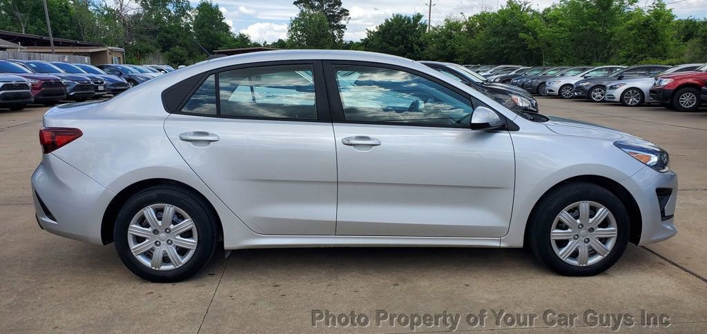 Used 2022 Kia Rio LX FWD image 7
