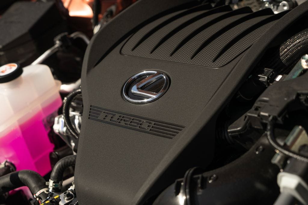 New 2026 Lexus NX 350 AWD w/ Accessory Package (Z1) image 5