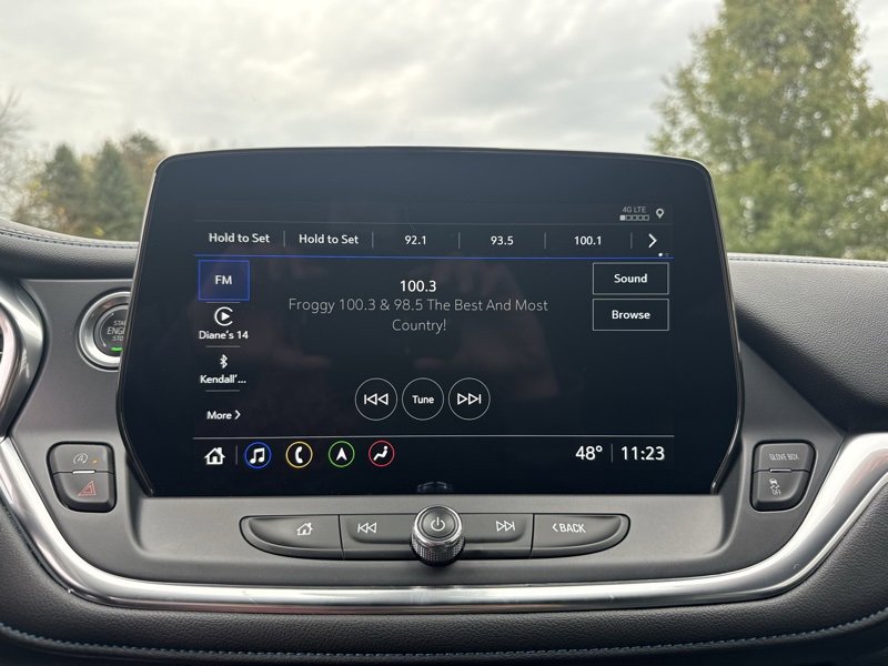 Used 2023 Chevrolet Blazer RS w/ Driver Confidence II Package image 32