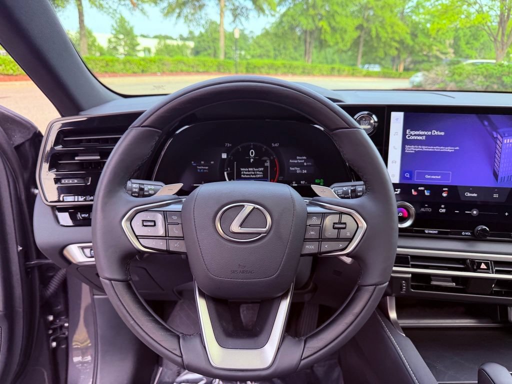 Certified 2025 Lexus RX 350 Premium FWD image 20