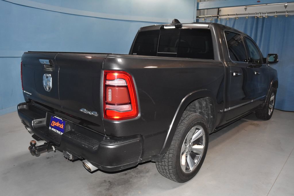 Used 2022 RAM 1500 Limited image 25