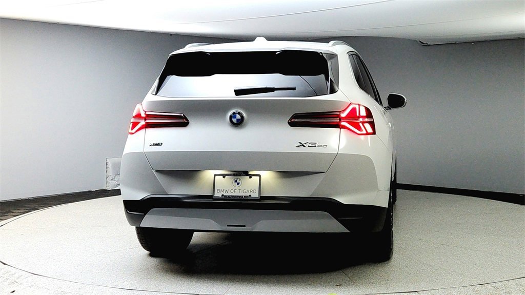 Used 2025 BMW X3 xDrive30i w/ Convenience Package image 6