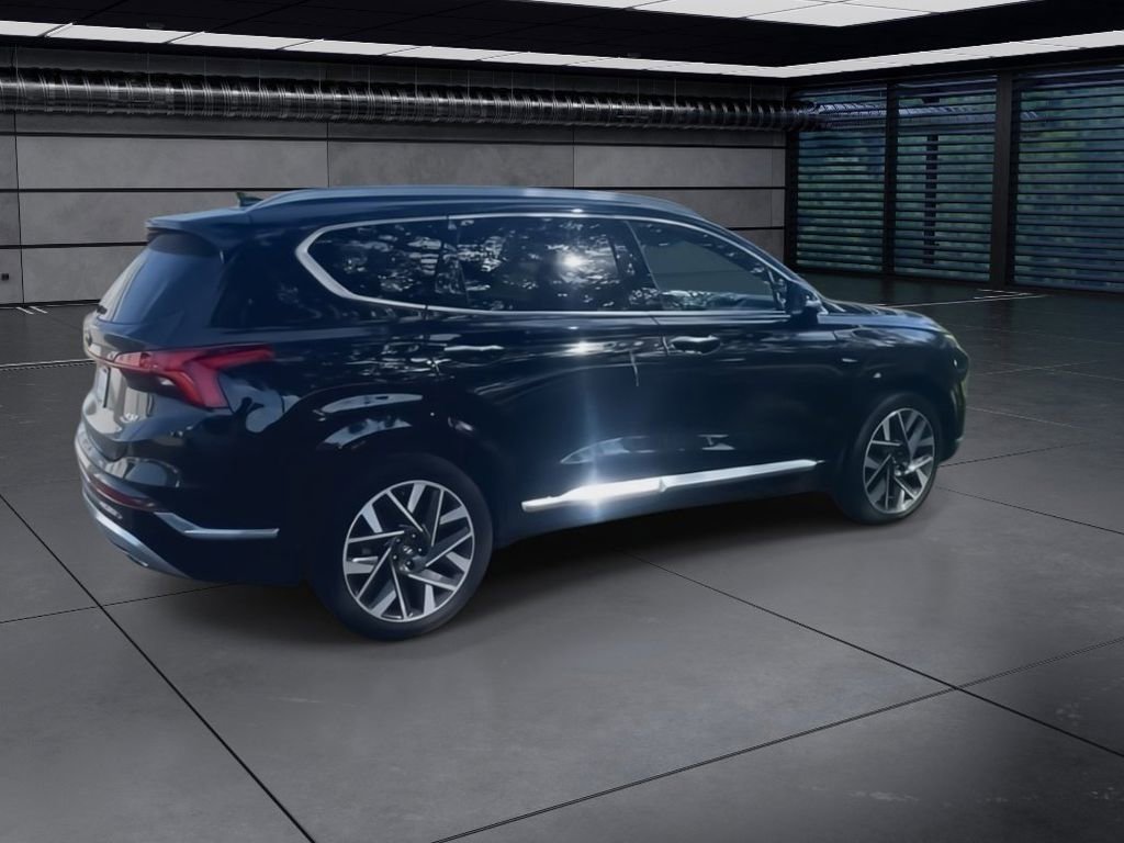 Used 2022 Hyundai Santa Fe Calligraphy image 8