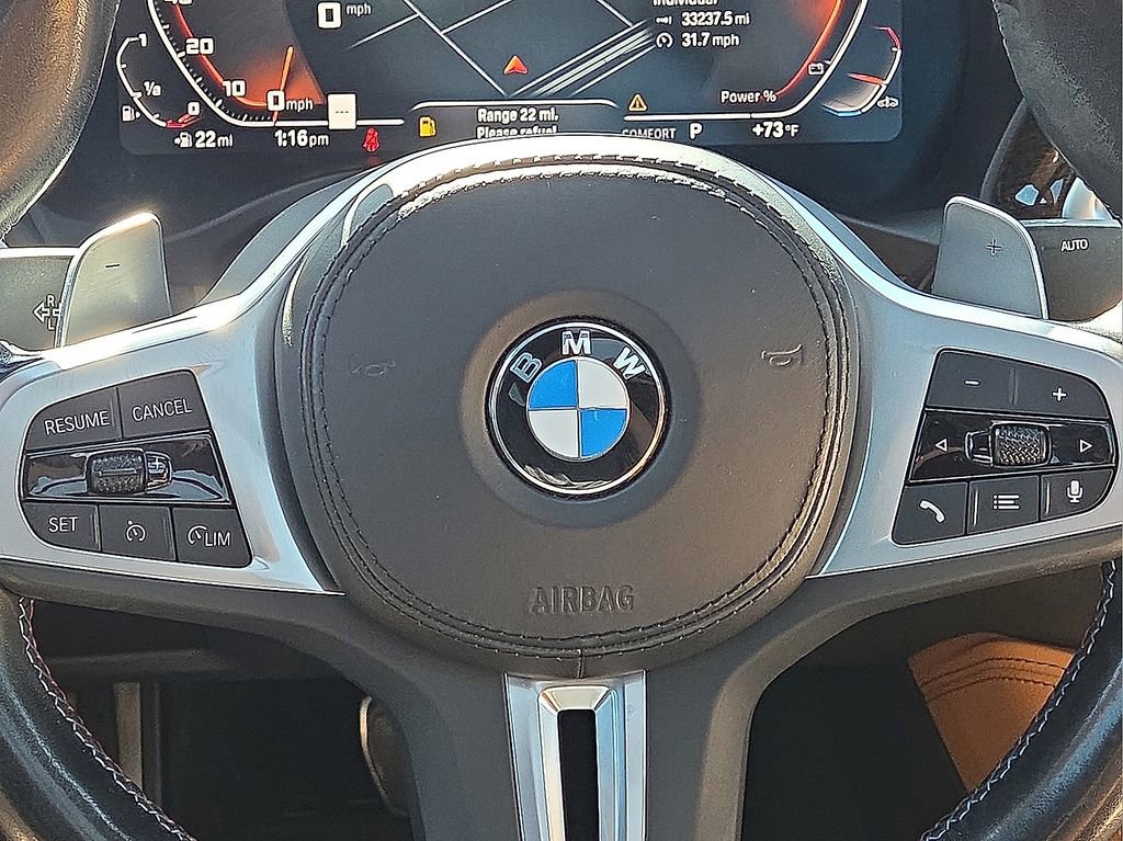 Used 2023 BMW X4 M40i w/ Shadowloine Package image 30