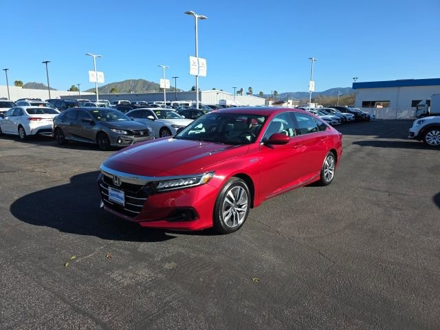 Certified 2021 Honda Accord EX image 5