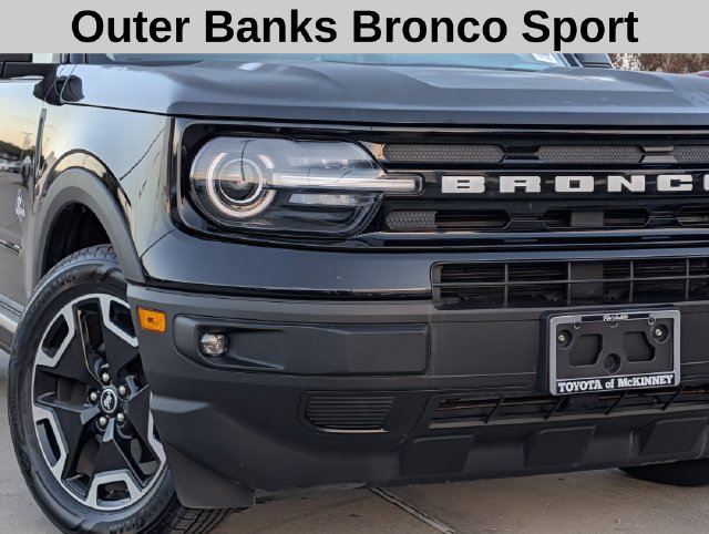 Used 2023 Ford Bronco Sport Outer Banks w/ Tech Package AWD/4WD image 3