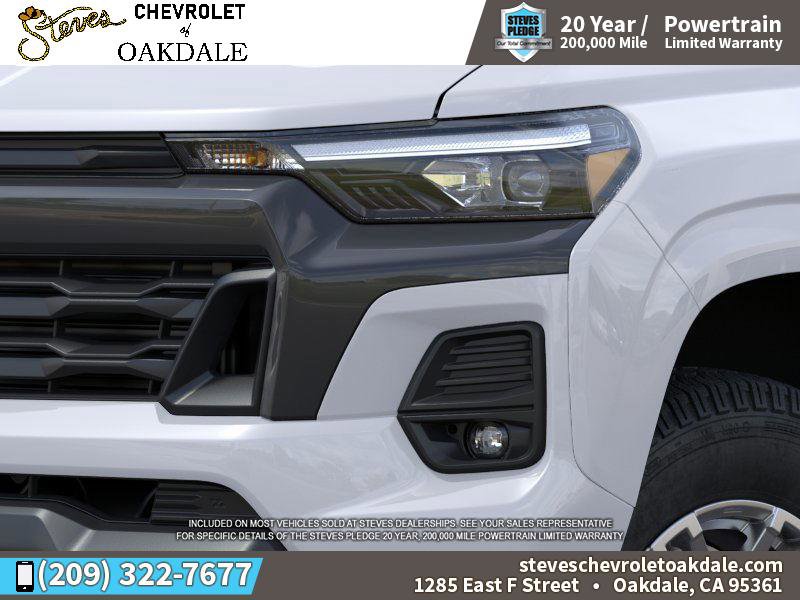 New 2026 Chevrolet Colorado LT image 10