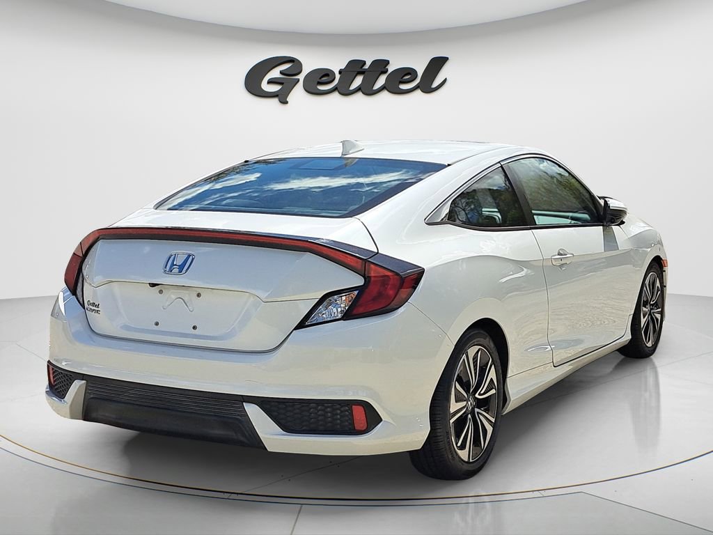 Used 2018 Honda Civic EX-T image 4