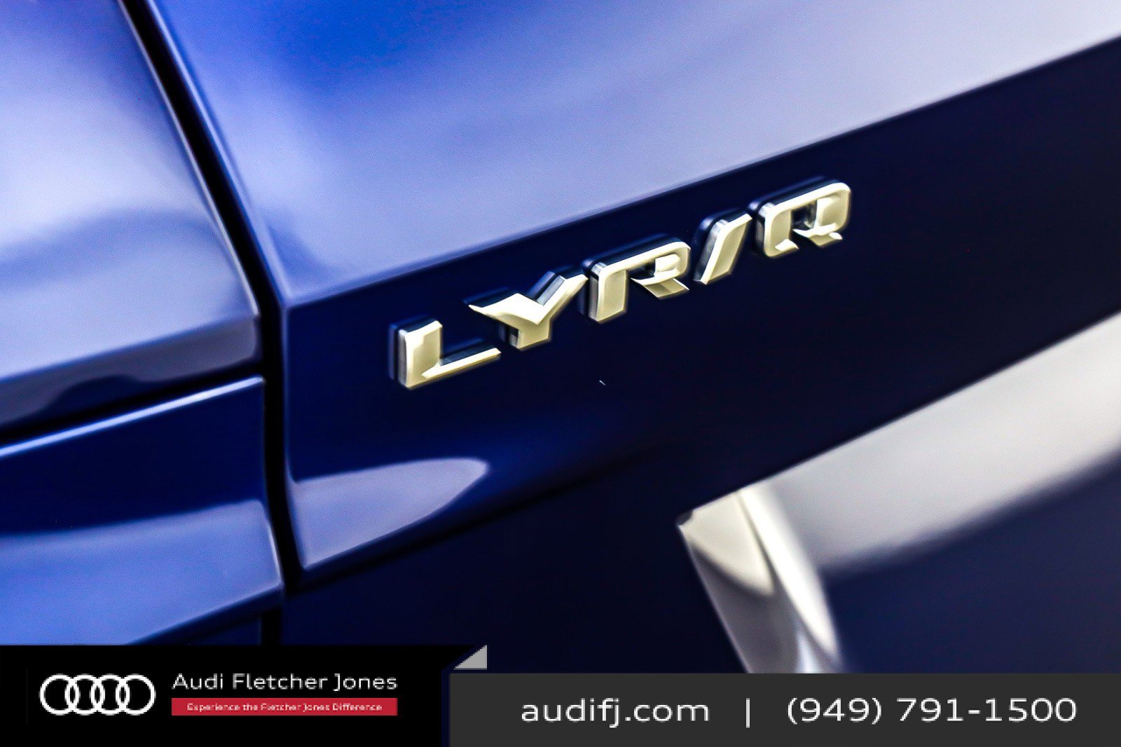 Used 2025 Cadillac Lyriq Sport image 9