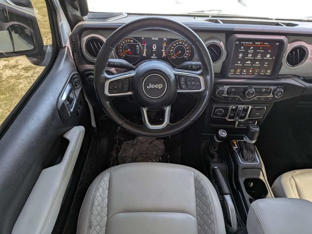 Used 2022 Jeep Gladiator Overland AWD/4WD image 15