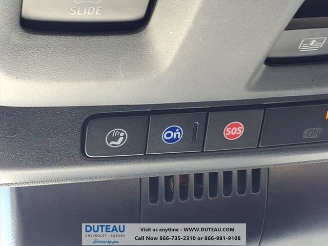 Certified 2023 GMC Yukon AT4 w/ Max Trailering Package image 23