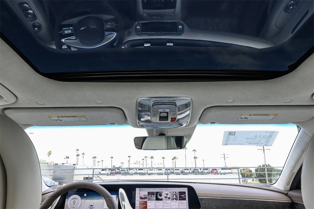 New 2026 Genesis G90 3.5T image 16