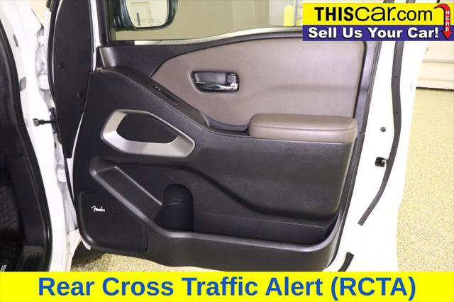 Used 2023 Nissan Frontier SV w/ SV Convenience Package AWD/4WD image 34
