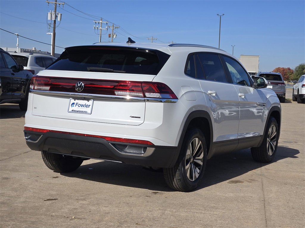 New 2026 Volkswagen Atlas Cross Sport SE image 4