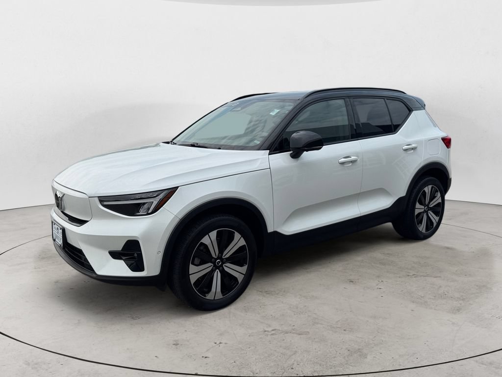 Certified 2023 Volvo XC40 Recharge Plus w/ Protection Package Premier AWD/4WD image 2