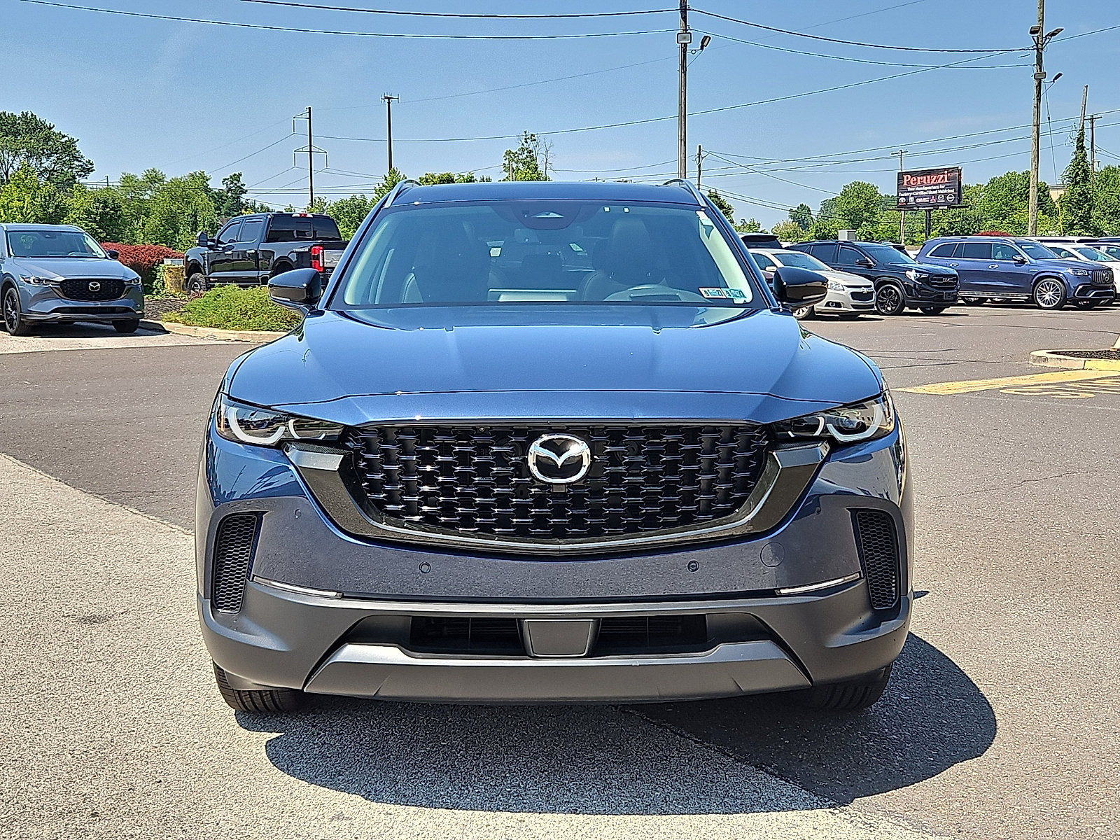 Used 2026 MAZDA CX-50 2.5 Hybrid w/ Cargo Package AWD/4WD image 2