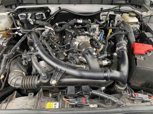 Used 2022 Ford Bronco Wildtrak image 26