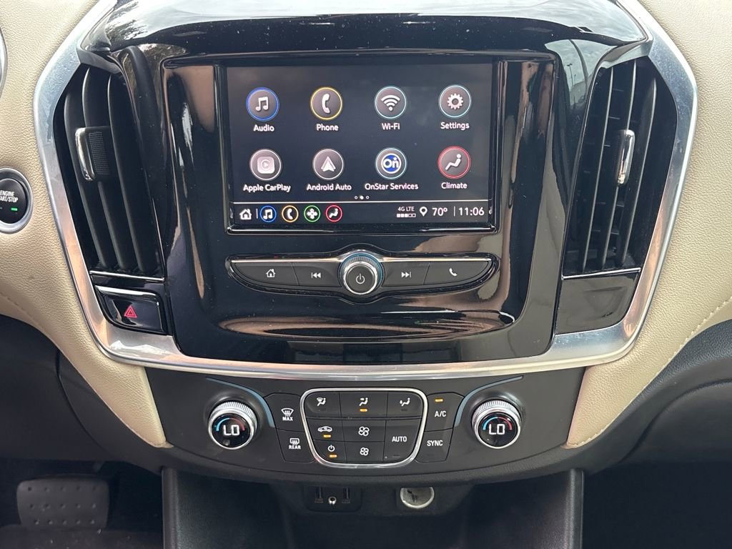 Used 2022 Chevrolet Traverse LS w/ Midnight/Sport Edition image 23
