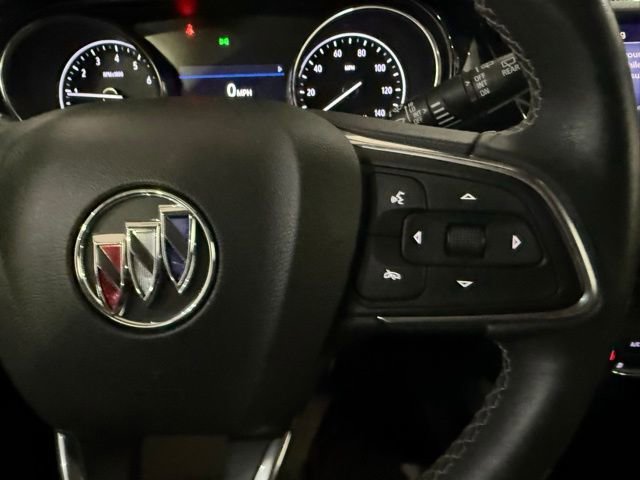 Used 2020 Buick Encore GX Preferred w/ Cold Weather Comfort Package image 15