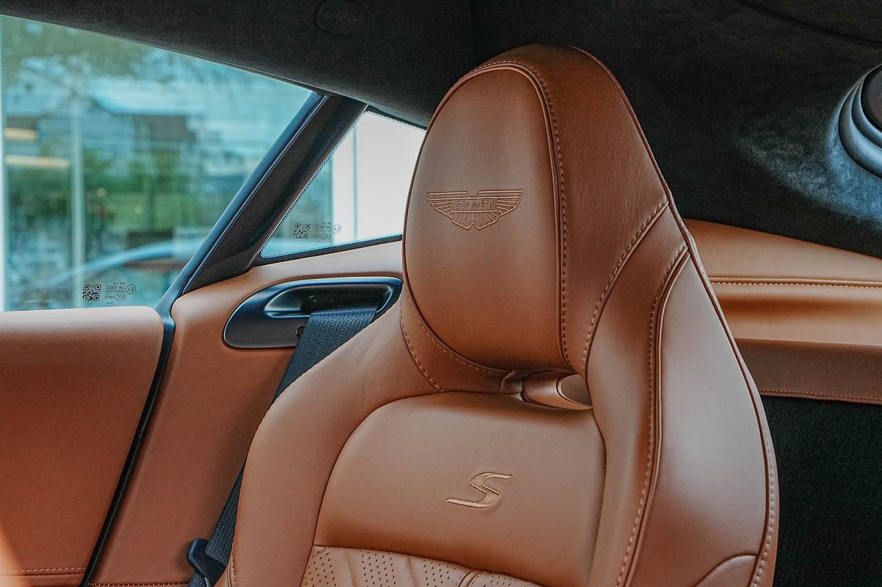 New 2026 Aston Martin V8 Vantage S image 21