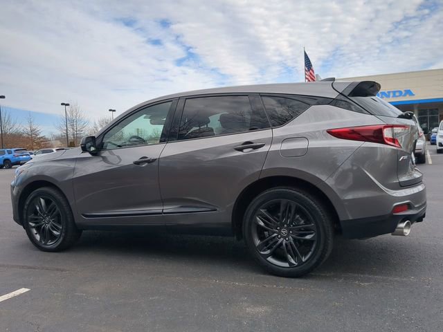 Used 2022 Acura RDX A-Spec image 6