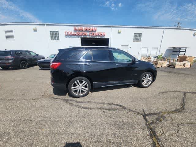 Used 2019 Chevrolet Equinox Premier FWD image 11
