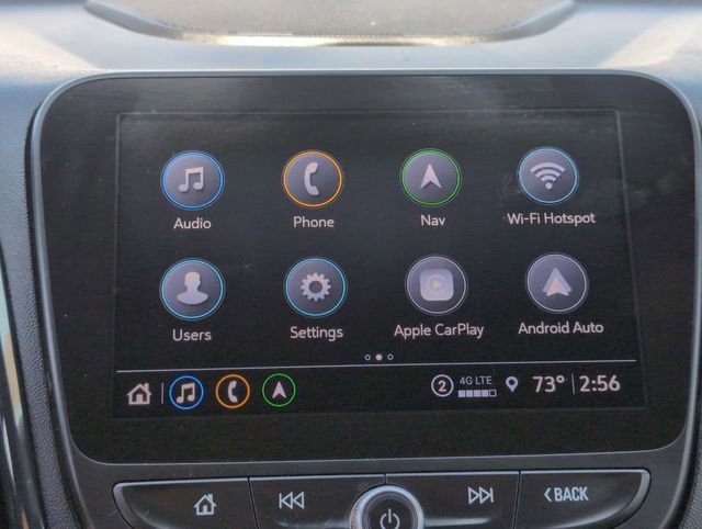Certified 2022 Chevrolet Equinox RS w/ RS Leather Package FWD image 13