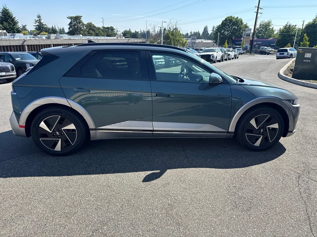 Used 2025 Hyundai Ioniq 5 Limited RWD image 5