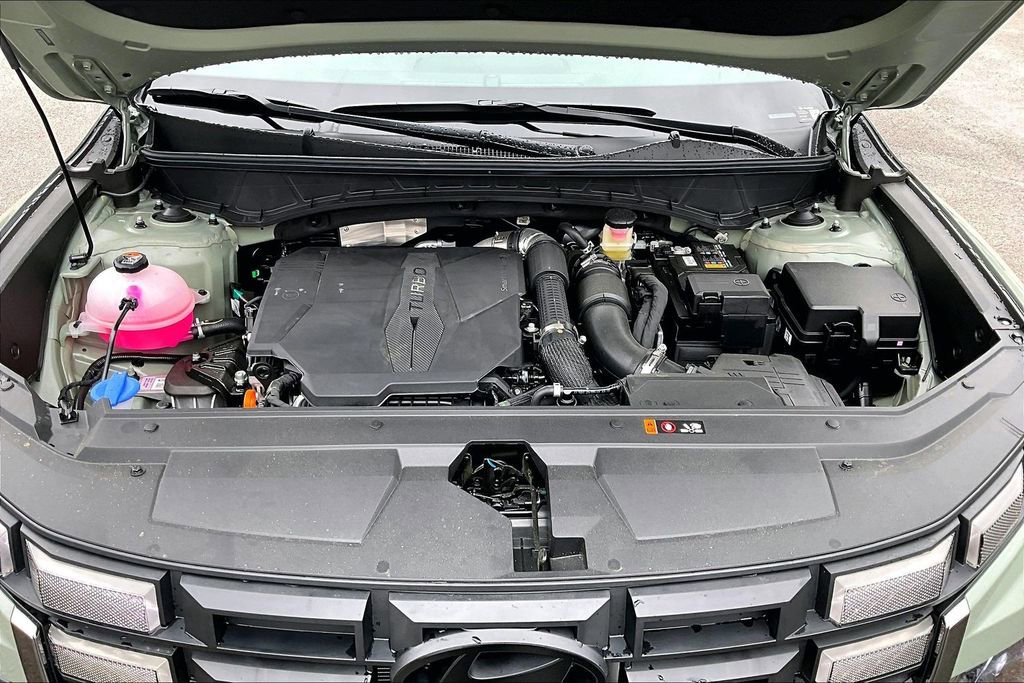 New 2026 Hyundai Santa Cruz XRT image 12