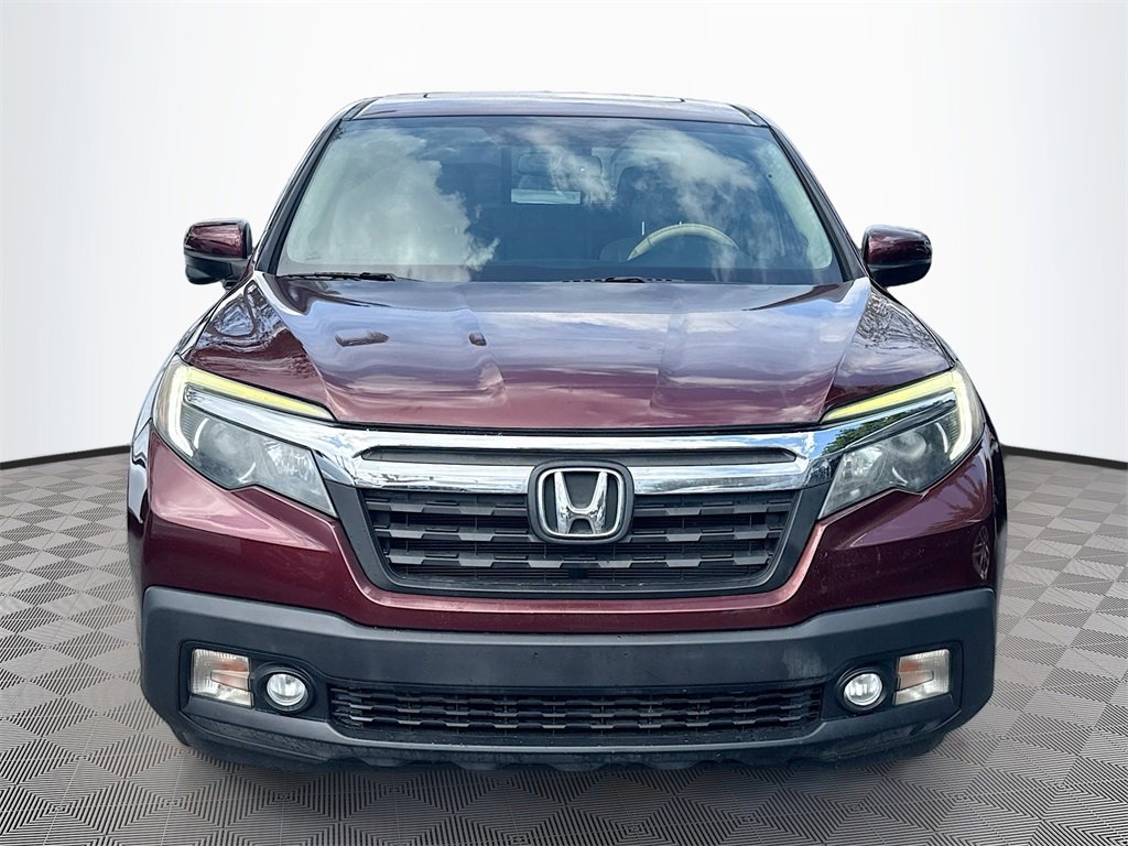 Used 2019 Honda Ridgeline RTL-T image 2