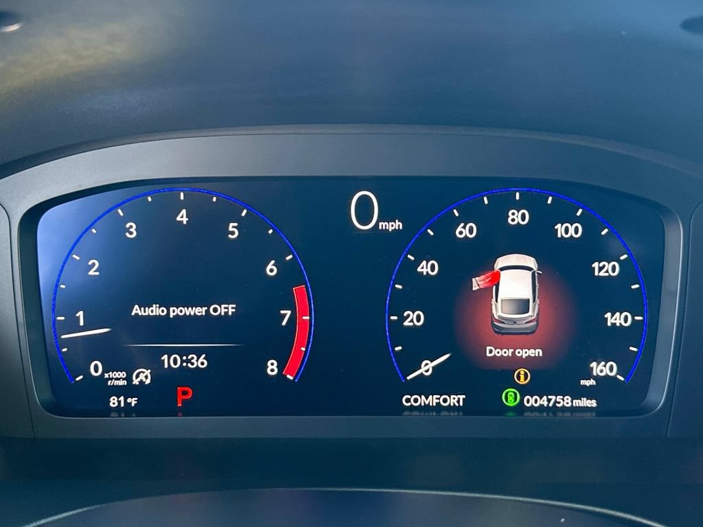 Certified 2026 Acura Integra FWD image 17