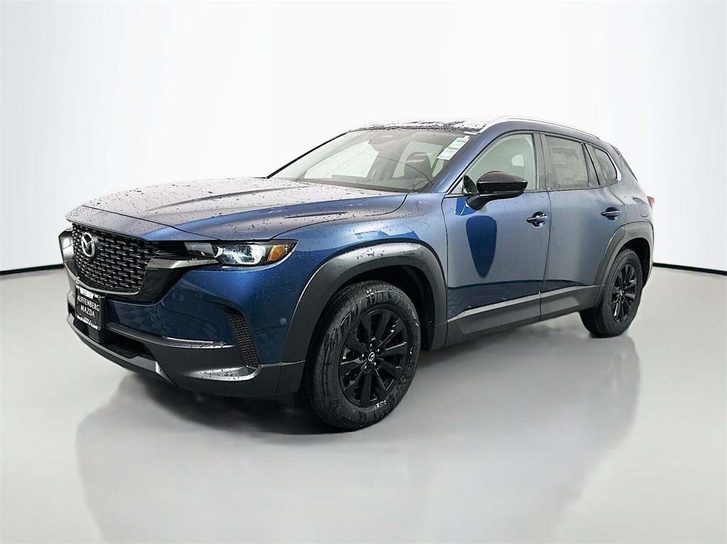 New 2026 MAZDA CX-50 AWD 2.5 S w/ Premium Package image 3